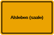Grundbuchamt Alsleben (Saale)